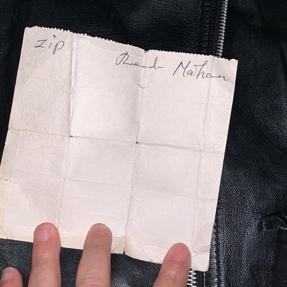 Rare Leather Biker Jacket…Vintage Leather soft like Butter! - Picture 14 of 16